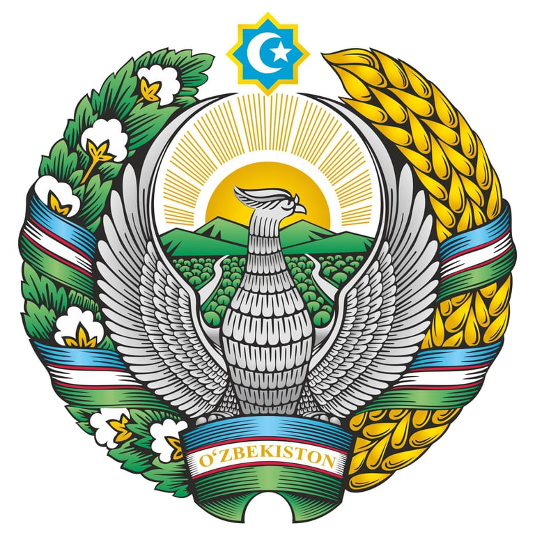 Consular Section of the Embassy of Uzbekistan in the United States attorney